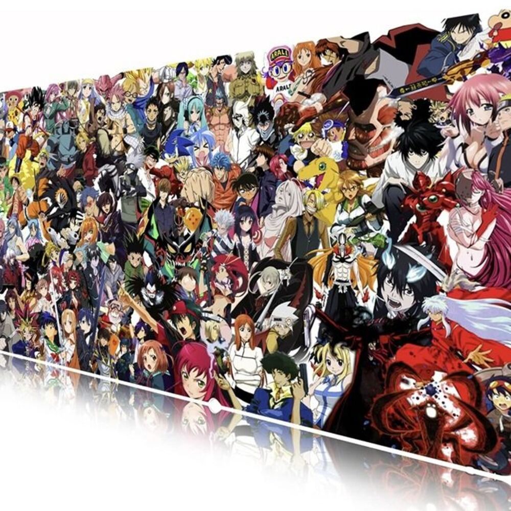 NEW Anime Mat - extra long